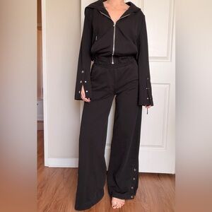 Lomus Pants & Jacket Set